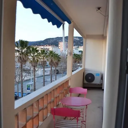 Portman Cosy Apartamento Toulon