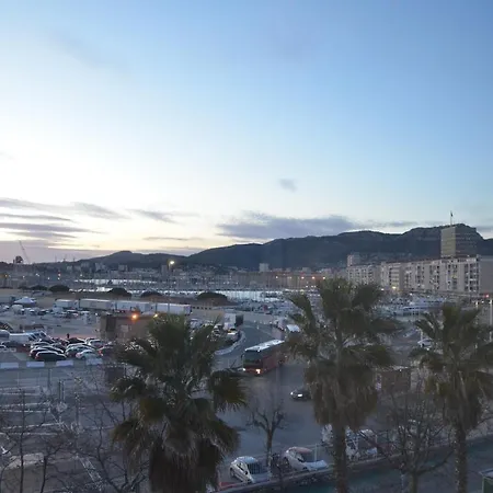 Portman Cosy Τουλόν